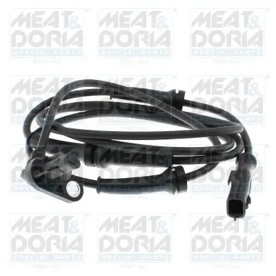 Sensor, Raddrehzahl 1. Hinterachse MEAT & DORIA 901402 Bild Sensor, Raddrehzahl 1. Hinterachse MEAT & DORIA 901402
