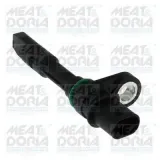 Sensor, Raddrehzahl MEAT & DORIA 901409