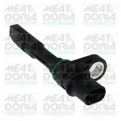 Sensor, Raddrehzahl Vorderachse links MEAT & DORIA 901409 Bild Sensor, Raddrehzahl Vorderachse links MEAT & DORIA 901409