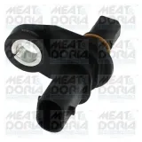 Sensor, Raddrehzahl MEAT & DORIA 901410