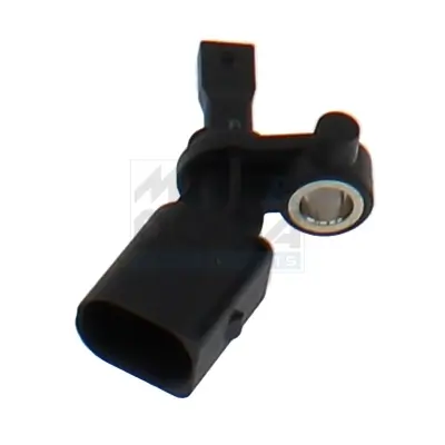 Sensor, Raddrehzahl 1. Hinterachse rechts MEAT & DORIA 901417