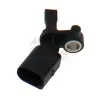 Sensor, Raddrehzahl 1. Hinterachse rechts MEAT & DORIA 901417