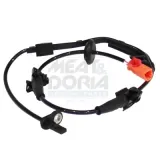 Sensor, Raddrehzahl 1. Hinterachse rechts MEAT & DORIA 901422