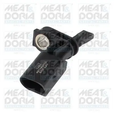 Sensor, Raddrehzahl Vorderachse rechts MEAT & DORIA 901424 Bild Sensor, Raddrehzahl Vorderachse rechts MEAT & DORIA 901424