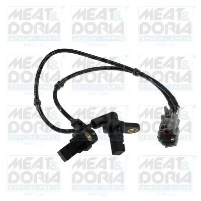 Sensor, Raddrehzahl Hinterachse MEAT & DORIA 901433 Bild Sensor, Raddrehzahl Hinterachse MEAT & DORIA 901433