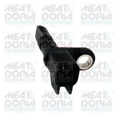 Sensor, Raddrehzahl Vorderachse links MEAT & DORIA 901445