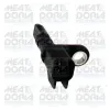 Sensor, Raddrehzahl Vorderachse links MEAT & DORIA 901445