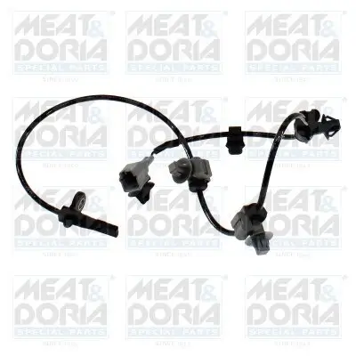 Sensor, Raddrehzahl MEAT & DORIA 901448 Bild Sensor, Raddrehzahl MEAT & DORIA 901448