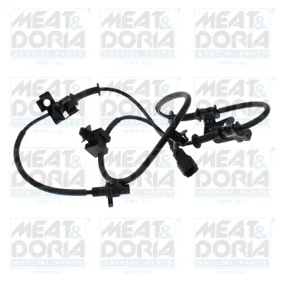 Sensor, Raddrehzahl 1. Vorderachse MEAT & DORIA 901464 Bild Sensor, Raddrehzahl 1. Vorderachse MEAT & DORIA 901464