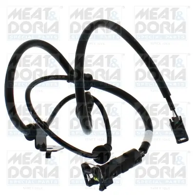 Sensor, Raddrehzahl Hinterachse links MEAT & DORIA 901466 Bild Sensor, Raddrehzahl Hinterachse links MEAT & DORIA 901466