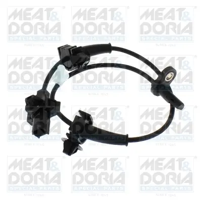 Sensor, Raddrehzahl 1. Hinterachse links MEAT & DORIA 901470 Bild Sensor, Raddrehzahl 1. Hinterachse links MEAT & DORIA 901470