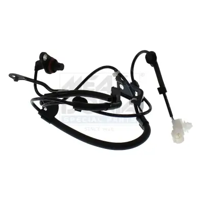 Sensor, Raddrehzahl 1. Vorderachse links MEAT & DORIA 901472