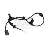 Sensor, Raddrehzahl 2. Hinterachse rechts MEAT & DORIA 901485