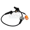 Sensor, Raddrehzahl Hinterachse rechts MEAT & DORIA 901491