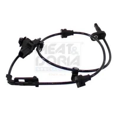 Sensor, Raddrehzahl Vorderachse links MEAT & DORIA 901492 Bild Sensor, Raddrehzahl Vorderachse links MEAT & DORIA 901492