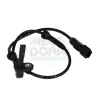 Sensor, Raddrehzahl 1. Vorderachse MEAT & DORIA 901500