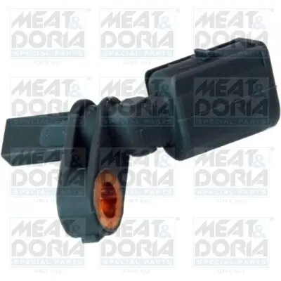 Sensor, Raddrehzahl Vorderachse links MEAT & DORIA 90171 Bild Sensor, Raddrehzahl Vorderachse links MEAT & DORIA 90171