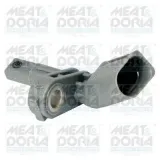 Sensor, Raddrehzahl MEAT & DORIA 90181