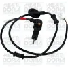 Sensor, Raddrehzahl MEAT & DORIA 90225