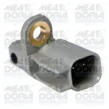 Sensor, Raddrehzahl MEAT & DORIA 90231