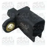 Sensor, Raddrehzahl MEAT & DORIA 90235E