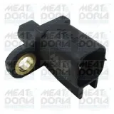 Sensor, Raddrehzahl MEAT & DORIA 90237