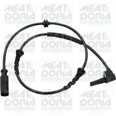 Sensor, Raddrehzahl MEAT & DORIA 90265 Bild Sensor, Raddrehzahl MEAT & DORIA 90265