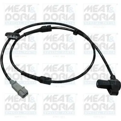 Sensor, Raddrehzahl MEAT & DORIA 90273 Bild Sensor, Raddrehzahl MEAT & DORIA 90273