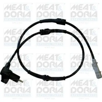 Sensor, Raddrehzahl MEAT & DORIA 90274 Bild Sensor, Raddrehzahl MEAT & DORIA 90274