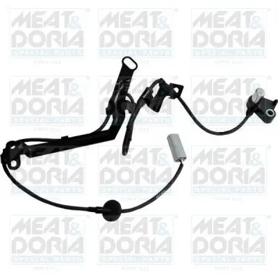 Sensor, Raddrehzahl MEAT & DORIA 90292 Bild Sensor, Raddrehzahl MEAT & DORIA 90292