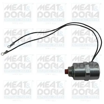 Abstellvorrichtung, Einspritzanlage 12 V MEAT & DORIA 9030 Bild Abstellvorrichtung, Einspritzanlage 12 V MEAT & DORIA 9030