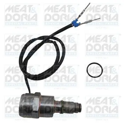 Abstellvorrichtung, Einspritzanlage 12 V MEAT & DORIA 9031 Bild Abstellvorrichtung, Einspritzanlage 12 V MEAT & DORIA 9031