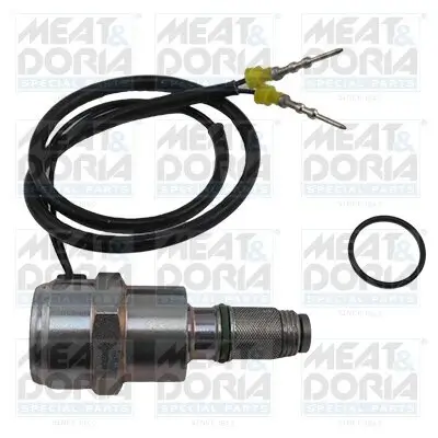 Abstellvorrichtung, Einspritzanlage 12 V MEAT & DORIA 9032 Bild Abstellvorrichtung, Einspritzanlage 12 V MEAT & DORIA 9032