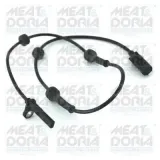 Sensor, Raddrehzahl MEAT & DORIA 90346