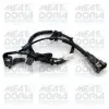 ABS-Verbindungskabel Hinterachse links MEAT & DORIA 90372