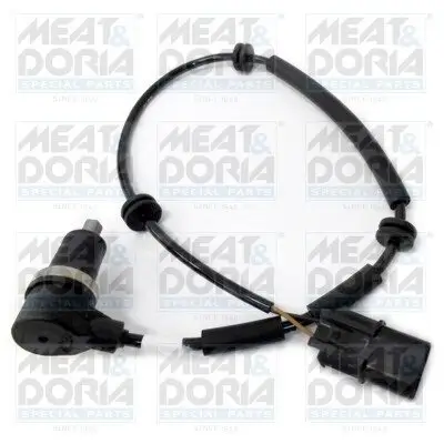 Sensor, Raddrehzahl Vorderachse links MEAT & DORIA 90426 Bild Sensor, Raddrehzahl Vorderachse links MEAT & DORIA 90426