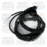 Sensor, Raddrehzahl MEAT & DORIA 90467