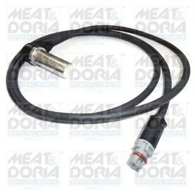 Sensor, Raddrehzahl MEAT & DORIA 90480