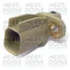 Sensor, Raddrehzahl Hinterachse rechts Hinterachse links MEAT & DORIA 90518