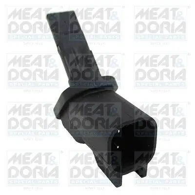 Sensor, Raddrehzahl MEAT & DORIA 90519