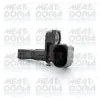 Sensor, Raddrehzahl 2. Vorderachse MEAT & DORIA 90570