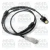 Sensor, Raddrehzahl MEAT & DORIA 90593