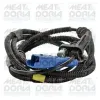 Sensor, Raddrehzahl Hinterachse rechts Hinterachse links MEAT & DORIA 90600