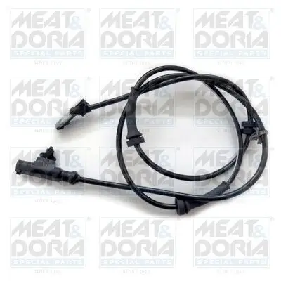 Sensor, Raddrehzahl MEAT & DORIA 90752 Bild Sensor, Raddrehzahl MEAT & DORIA 90752