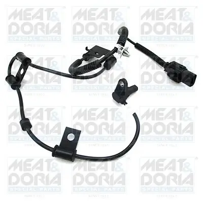 Sensor, Raddrehzahl MEAT & DORIA 90833E Bild Sensor, Raddrehzahl MEAT & DORIA 90833E