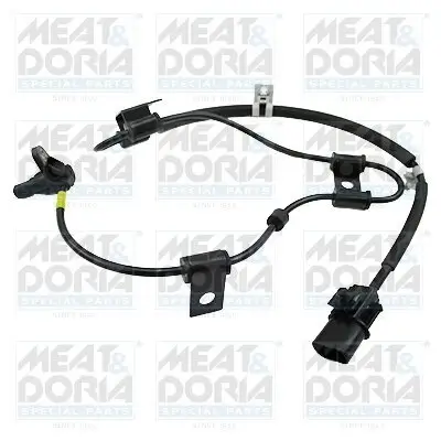 Sensor, Raddrehzahl MEAT & DORIA 90834 Bild Sensor, Raddrehzahl MEAT & DORIA 90834