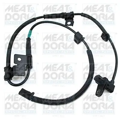 Sensor, Raddrehzahl MEAT & DORIA 90851E Bild Sensor, Raddrehzahl MEAT & DORIA 90851E