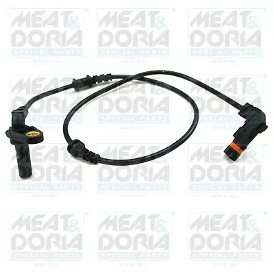 Sensor, Raddrehzahl MEAT & DORIA 90899 Bild Sensor, Raddrehzahl MEAT & DORIA 90899