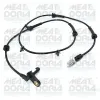 Sensor, Raddrehzahl Vorderachse rechts MEAT & DORIA 90921