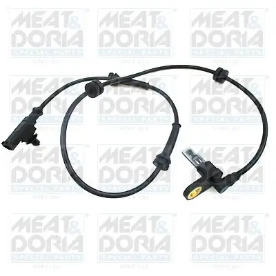 Sensor, Raddrehzahl MEAT & DORIA 90922E Bild Sensor, Raddrehzahl MEAT & DORIA 90922E